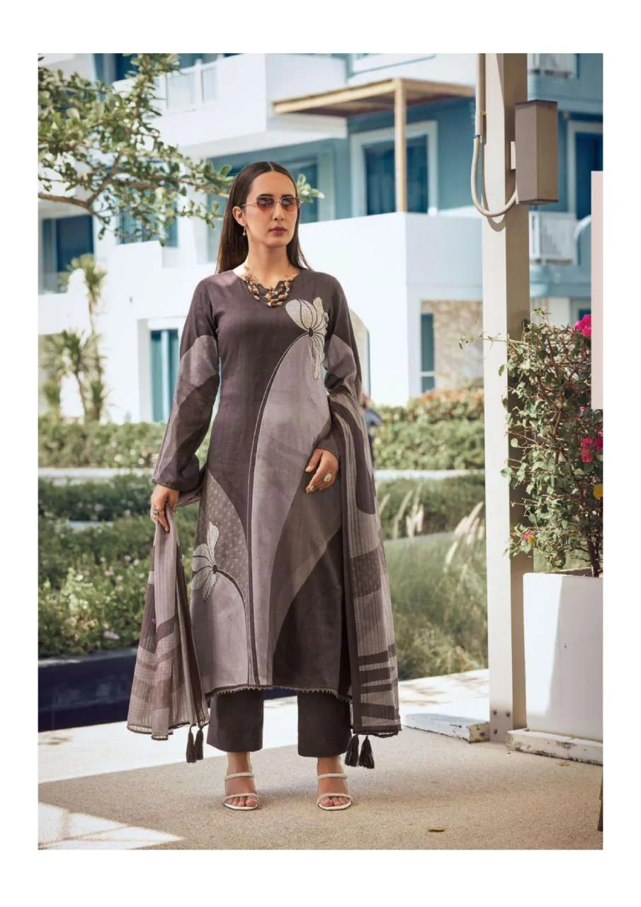 Buy Lila 117 Poly Rayon Party Wear Readymade Dress Wholesale 2026