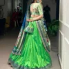 Latest WMN 2030 Soft Silk Paithani Lehenga Choli Wholesale Surat 2026