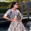 Beautiful WMN 1129 Tussar Silk Printed Party Wear Lehenga Top Wholesale 2026