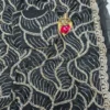 Buy RC1 Chandni Space Silk Original Deeds Work Saree Wholesale Surat 2026