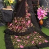 Stylish Kiara Vaamika 8 Soft Net Chikankari Embroidery Work Saree Wholesale Collection 2026