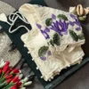 Buy WMS Loom Chanderi Cotton Saree Wholesale Surat 2026