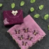 Launching WMS Gerogete Festival Trending Saree Wholesale Surat 2026