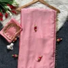 Buy WMS Rangoli Silk Soft Trending Festival Wholesale Surat Saree 2026