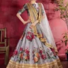 Buy Zeel 7507 Art Silk Embroidery Festive Lehenga Choli In Surat Wholesale Market 2026