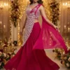 Latest Madhuri 238 Trending Embroidery Wedding & Party Ready To Wear Saree Wholesale Surat 2026