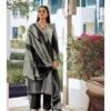 Buy Lila 117 Poly Rayon Party Wear Readymade Dress Wholesale 2026