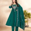Buy Lila 139 Roman Silk Readymade Dress Wholesale 2026