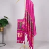 Launching WMN 4005 Gaji Silk Printed Dupatta Wholesale 2026