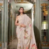 Launching WMN 7007 Nirzari Georgette Printed Saree Wholesale 2026