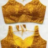 Buy Mrunal 294 Heavy Milan Silk Weddind Readymade Blouse 2026