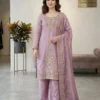 Sabina 5335 Gmy Choo Silk Embroidery Festival Readymade Dress Wholesale