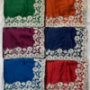 Beautiful Kiara Starbucks1 Rangoli Silk Embroidery Festival Saree Wholesale Surat 2026