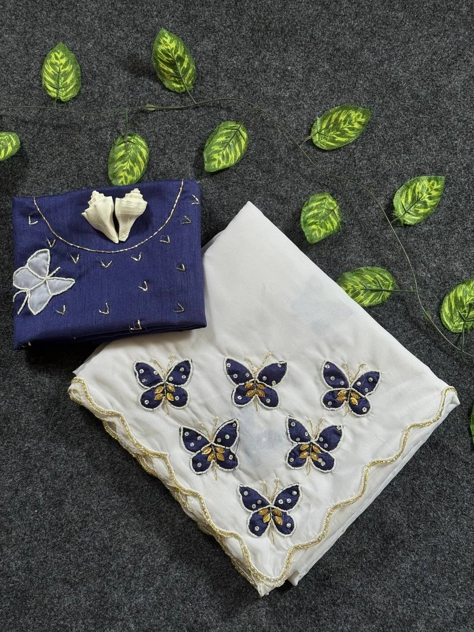 Launching WMS Gerogete Festival Trending Saree Wholesale Surat 2026