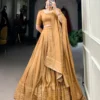 Stylish WMN 1906 Pure Chanderi Weaving Lehenga Choli Wholesale 2026