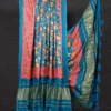 Stylish WMN 4001 Gaji Silk Printed Tassels Work Dupatta Wholesale 2026