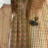 Buy Lila 131 Zarna Silk Hand Work Readymade Dress Wholesale 2026