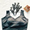 Launching Mrunal 24 Jumka Malai Satin Party Wear Readymade Blouse 2026