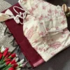 Buy WMS Loom Chanderi Cotton Saree Wholesale Surat 2026