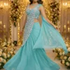 Latest Madhuri 238 Trending Embroidery Wedding & Party Ready To Wear Saree Wholesale Surat 2026