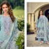 Buy Riaz Art Himsa Cotton Cambric Print With Embroidered Dress Material Wholesale 2026