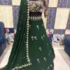 SBD 1835 Fox Georgette Embroidery Work Lehenga Choli Wholesale Surat