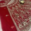 SBD 1836 Soft Net Sequins Work Lehenga Choli Wholesale Surat