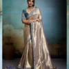 Sethnic Kael Rare Tissue Banarasi Saree Collection Wholesale
