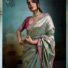 Sethnic Kael Rare Tissue Banarasi Saree Collection Wholesale