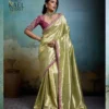 Sethnic Kael Rare Tissue Banarasi Saree Collection Wholesale