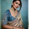 Sethnic Kael Rare Tissue Banarasi Saree Collection Wholesale