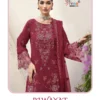 Shree Riwayat Embroidered Lawn Collection Vol 2 Kota Dupatta Cotton Salwar Suit Wholesale
