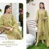Latest Shree Riwayat Embroidered Lawn Collection Vol 2 Kota Dupatta Cotton Salwar Suit Wholesale 2026