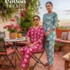 Launching Tips And Tops Cotton Trends Vol 5 Cotton Printed Co Ords Set Collection Wholesale 2026