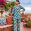 Launching Tips And Tops Cotton Trends Vol 5 Cotton Printed Co Ords Set Collection Wholesale 2026