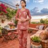 Launching Tips And Tops Cotton Trends Vol 5 Cotton Printed Co Ords Set Collection Wholesale 2026