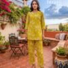Launching Tips And Tops Cotton Trends Vol 5 Cotton Printed Co Ords Set Collection Wholesale 2026