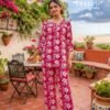 Launching Tips And Tops Cotton Trends Vol 5 Cotton Printed Co Ords Set Collection Wholesale 2026