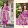 Buy Vamika Padmini Viscose Roman With Hand Worked Kurti With Bottom Dupatta Wholesale 2026