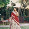 WMN 1256 Tasar Silk Gilded Printed Lehenga Choli Wholesale Surat