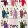 Buy DLA Yana Vol 2 Roman Silk Readymade Salwar Suit Wholesale Surat 2026