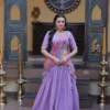 Moni 5069 Cosmos Silk Zari Embroidery Lehenga Choli Wholesale Surat