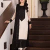 Deepika 1593 Crep Thread & Sequnce Work Party Wear Readymade Dress