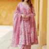 Aradhna 2059 Rayon Printed Festival Readymade Gown Wholesale Surat