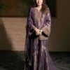 C585 1447 Fendy Silk Embroidery Party Wear Gharara Suit Wholesale Surat