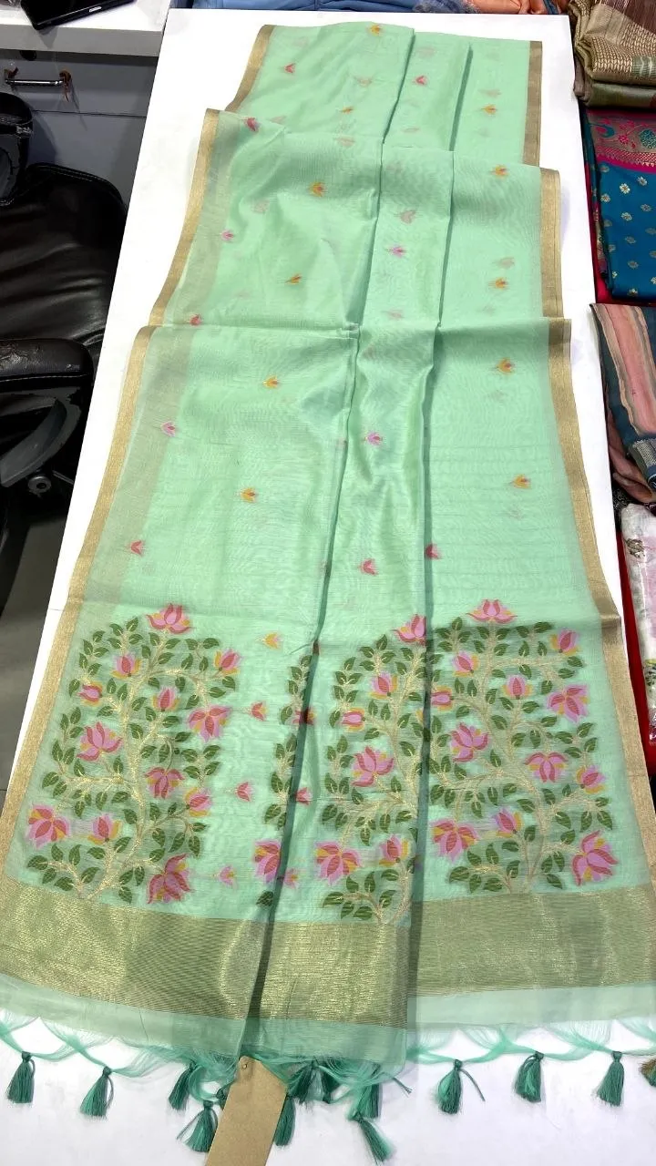 RGS Cotton Daily Wear Saree Wholesale Surat