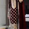 Sabina 1654 Georgette Wedding Wear Pakistani Suit Wholesale Surat