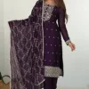 FFD Tesla Embroidery Festival Readymade Dress Surat Wholesale