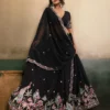 Kiara Georgette Embroidery Work Lehenga Choli Wholesale Surat