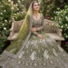 SBD 1676 Net Sequins Wedding & Party Wear Lehenga Choli Wholesale Surat